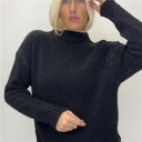 maglioncino in maglia boston